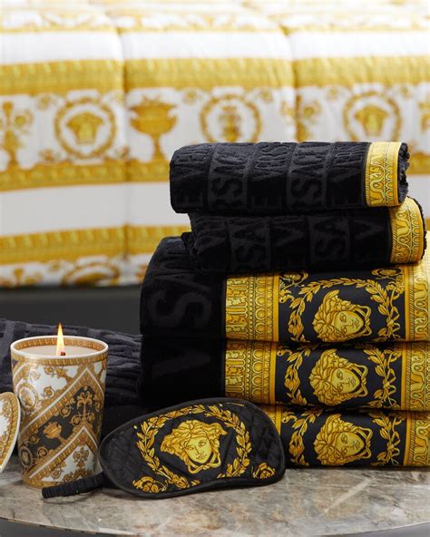 versace towel sale|wholesale versace towel manufacturers.